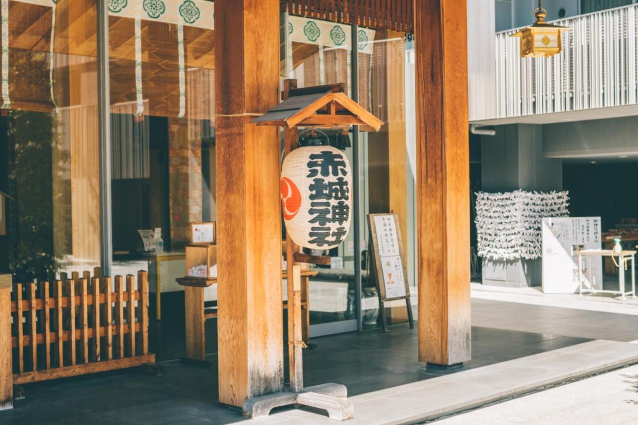 Hotel Vintage Kagurazaka Tokyo Exterior photo