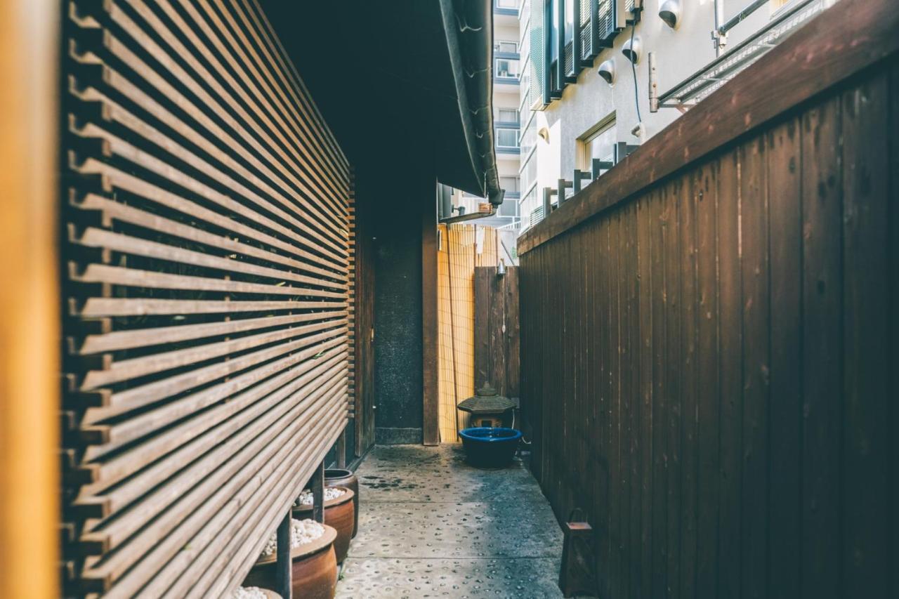 Hotel Vintage Kagurazaka Tokyo Exterior photo