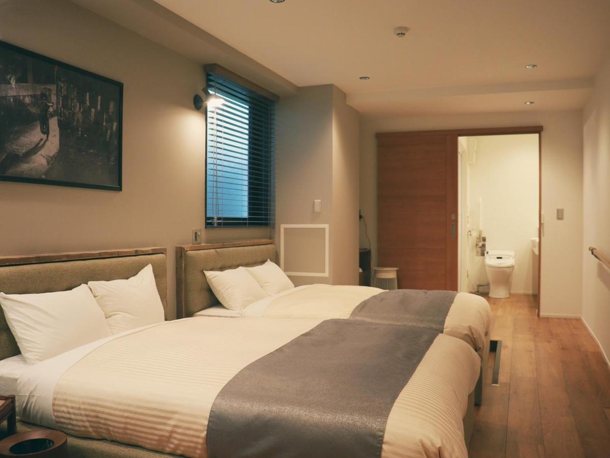 Hotel Vintage Kagurazaka Tokyo Room photo